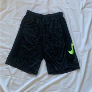 Nike Dri-Fit Shorts Size Medium